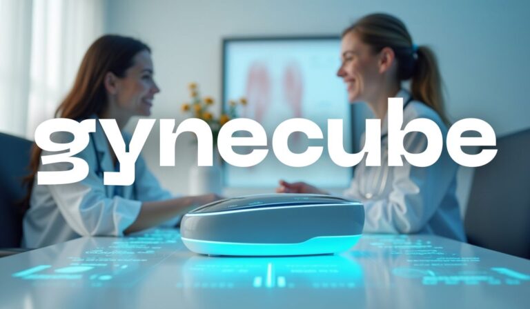 GyneCube: Revolutionizing Women’s Health Diagnostics